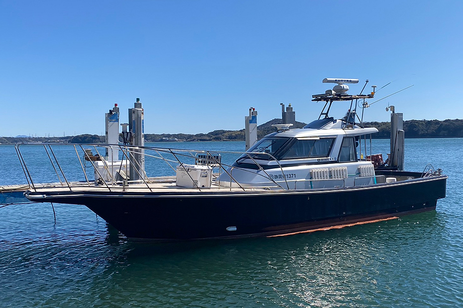 ボート：>Extreme 2号艇 YAMAHA FG36