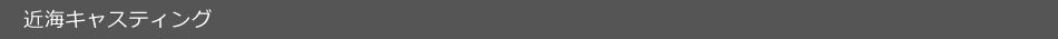 近海キャスティング